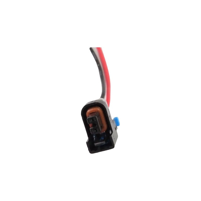 Enchufe Conector Inyector Chevrolet Luv 2.2
