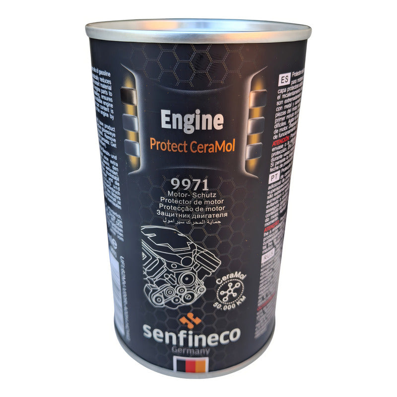 Aditivo Antifriccion Ceramico Engine Protect Ceramol 300ml