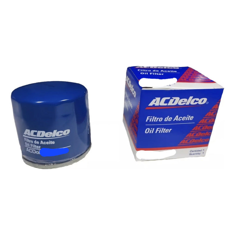 Filtro De Aceite Ac Delco Original Chevrolet Groove 1.5