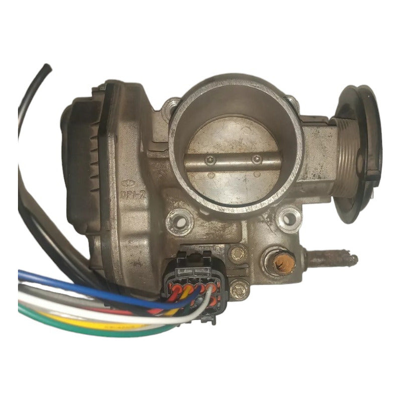 Conector Cuerpo De Aceleración Spark1.0 Optra1.6 Vivant1.6