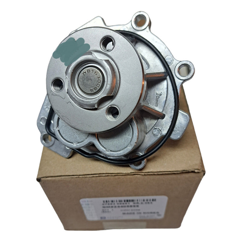 Bomba De Agua Chevrolet Sonic 1.6 F16d4 A16xer Cruze 1.8