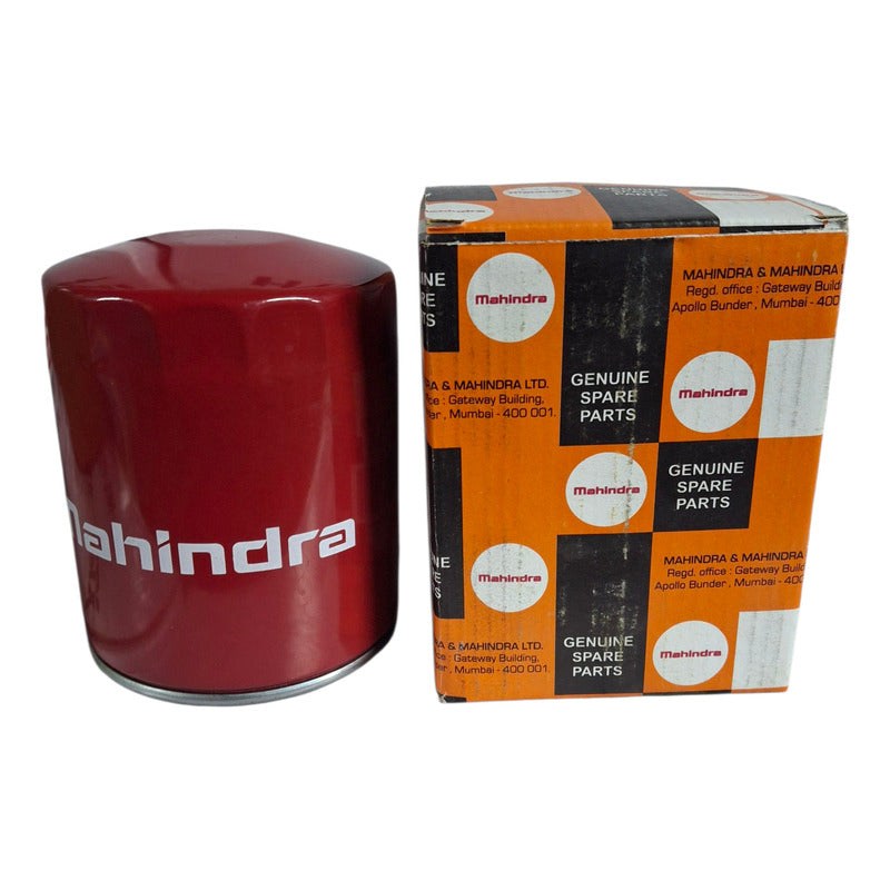 Aceite De Motor 5w30 Full Sintético 7litros+filtro Mahindra