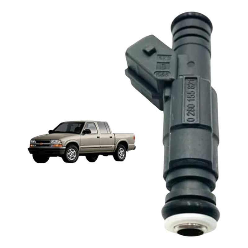 Inyector Chevrolet S10 Apache 2.2 2.4