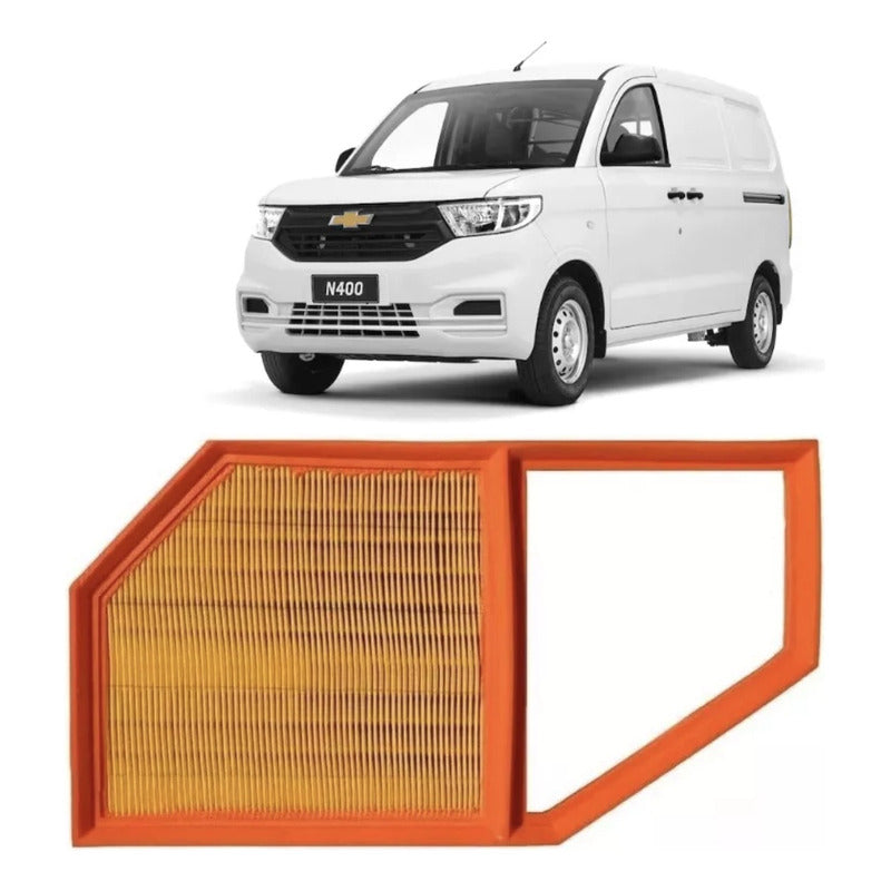 Filtro Aire Chevrolet N400 1.5