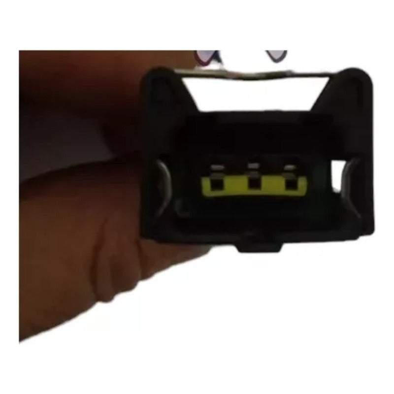Conector Sensor Cigueñal  Aveo1,4 Optra1,6 Vivant1,6
