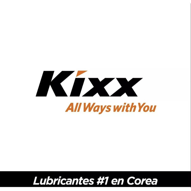 Aceite 75w85 Gl4 Marca Kixx Coreano 1 Litro