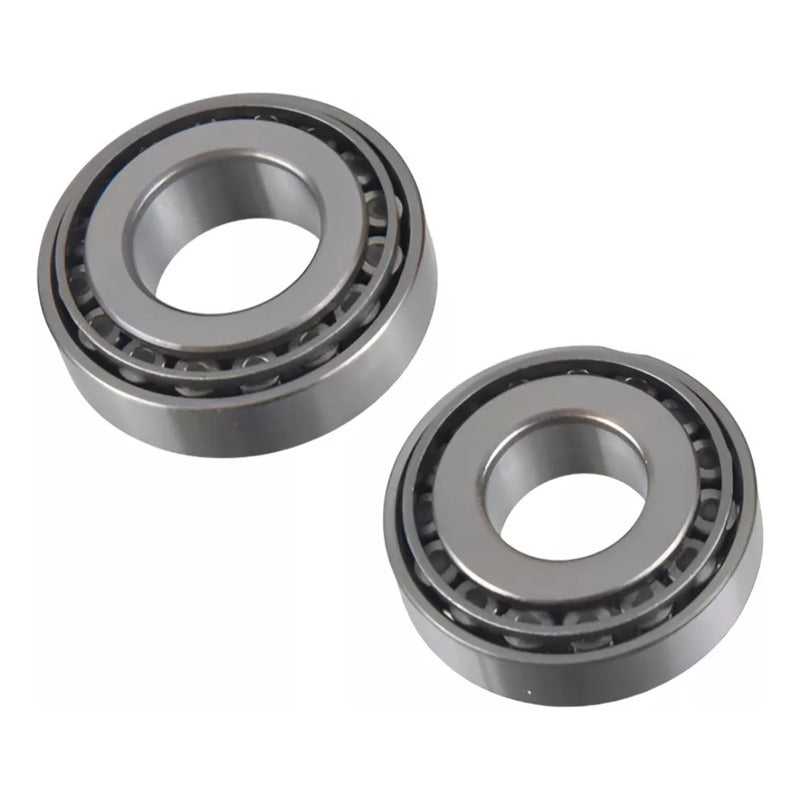 Rodamientos Maza Trasera Chevrolet Spark Lt Ls Japonés