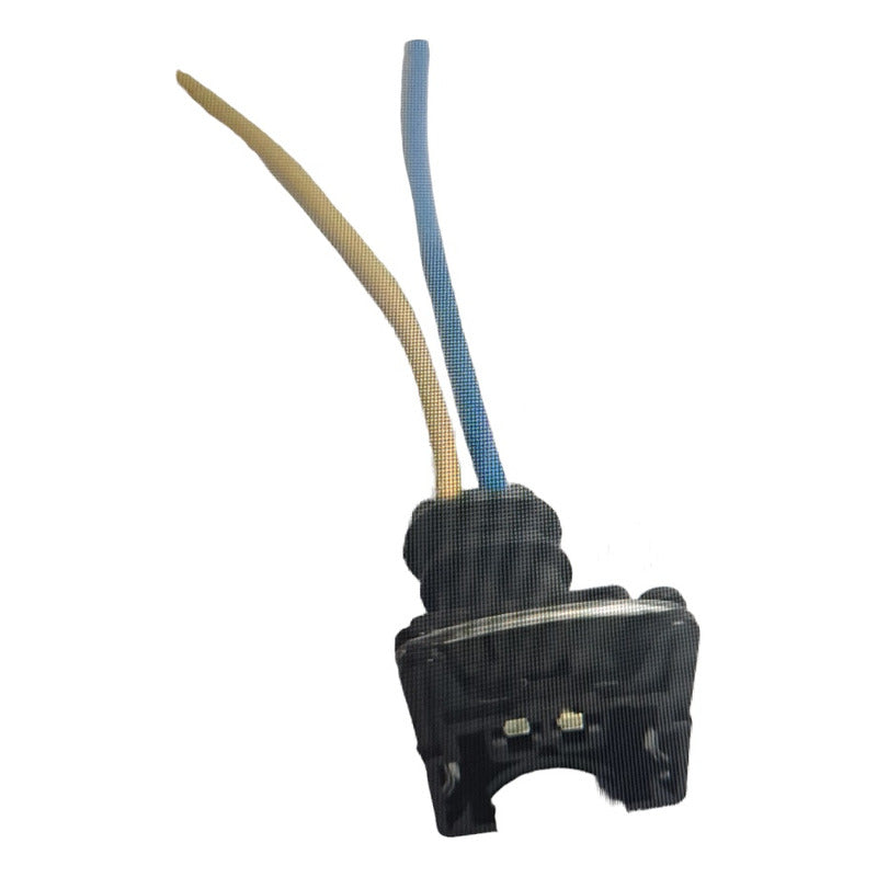 Conector Inyector Spark Gt 1.2 Del 2011 Al 2018