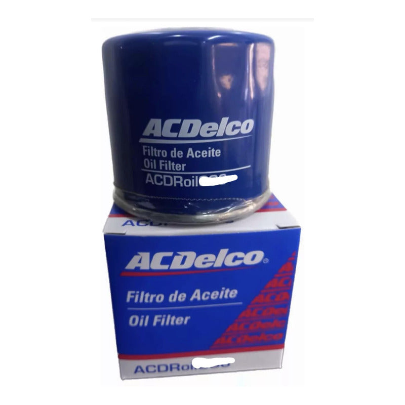 Filtro De Aceite Ac Delco Original Chevrolet Groove 1.5