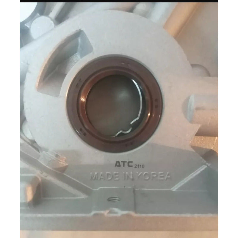 Bomba Aceite Chevrolet Aveo 1,4 Optra Vivant 1,6 100%korea