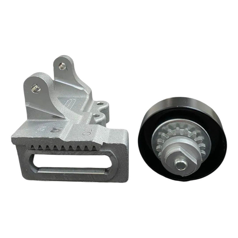 Base O Soporte Tensor Correa Alternador Chevrolet Spark 1.2