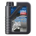 Aceite Para Moto 4t Liqui Moly 10w40 Optimal 1 Litro