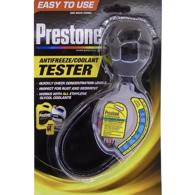 Tester Refrigerante Coolant Antifreezer No Aplica