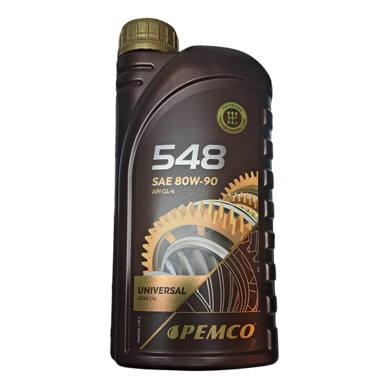 Aceite 80w90 Gl4 Diferencial Y Caja Mecanica