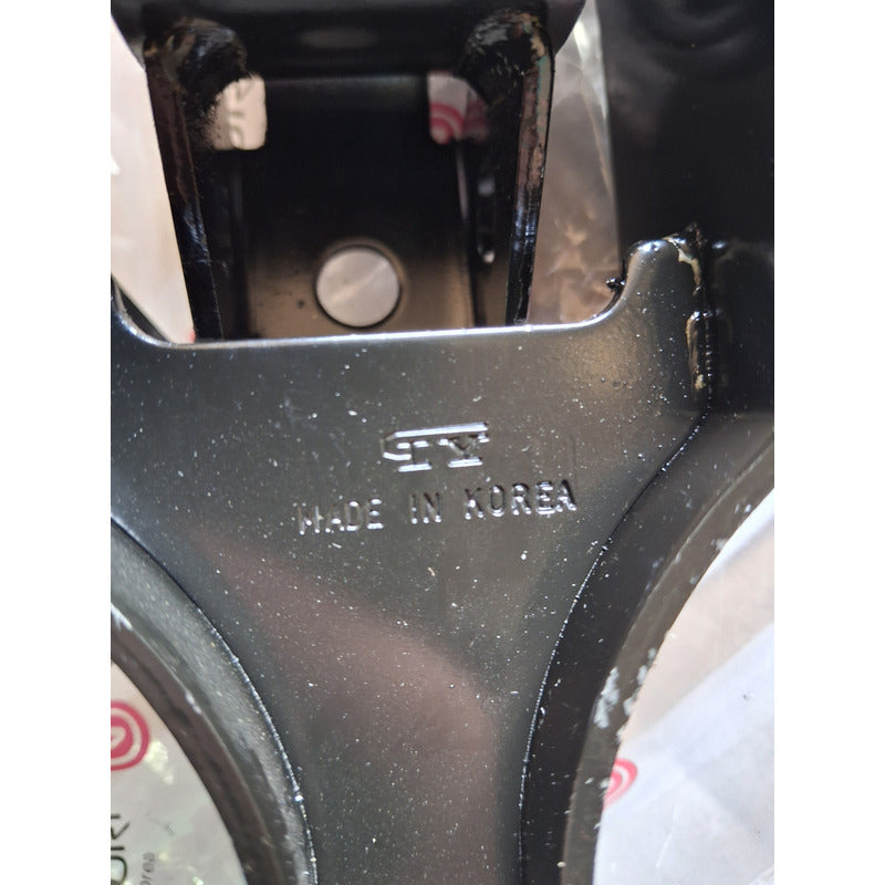 Soporte De Motor Central Trasero Chevrolet Spark 0.8 1.0