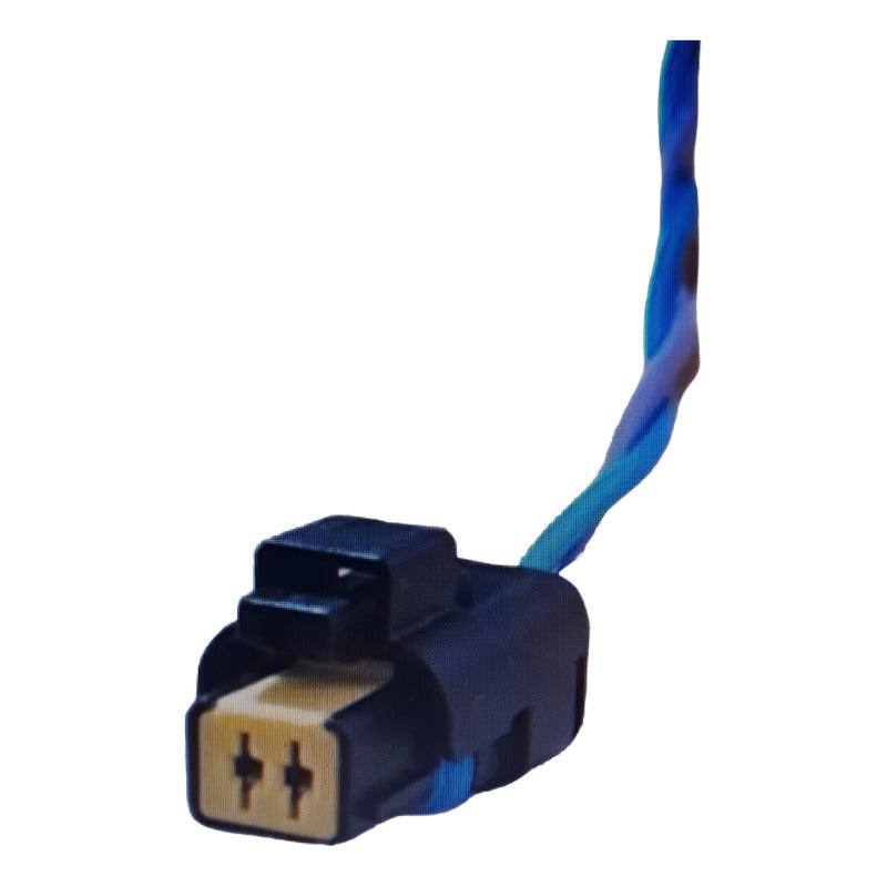 Enchufe Conector Sensor Cigueñal Temp Para Peugeot Citroën