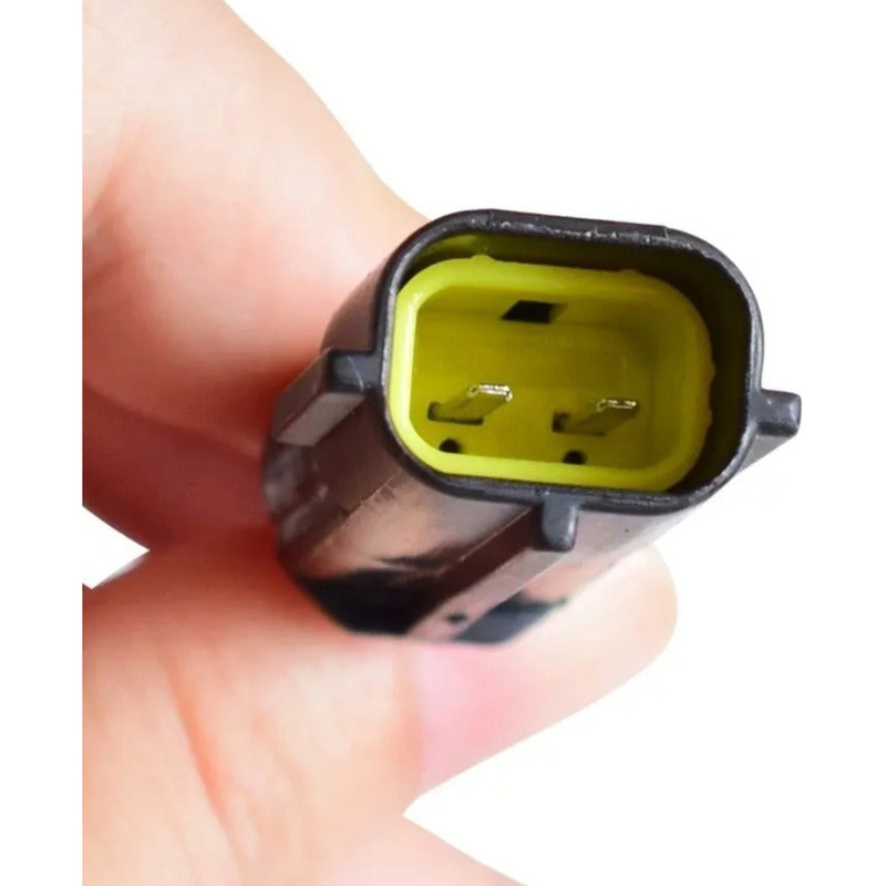 Sensor Oxigeno Chevrolet Para Spark Y Vivant 2 Cables