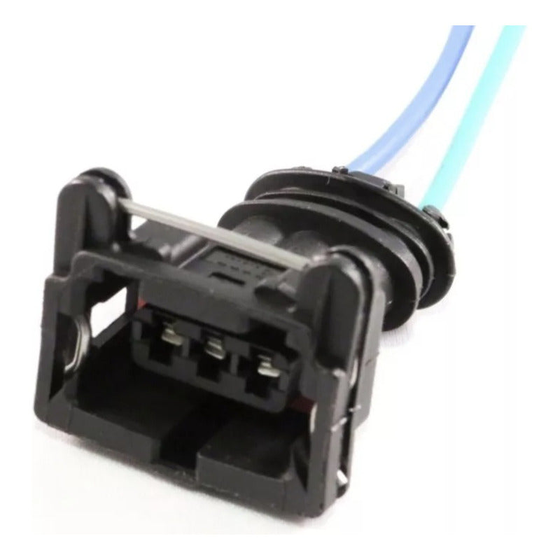 Conector Sensor Eje De Levas Aveo1,4 Optra1,6 Vivant1,6