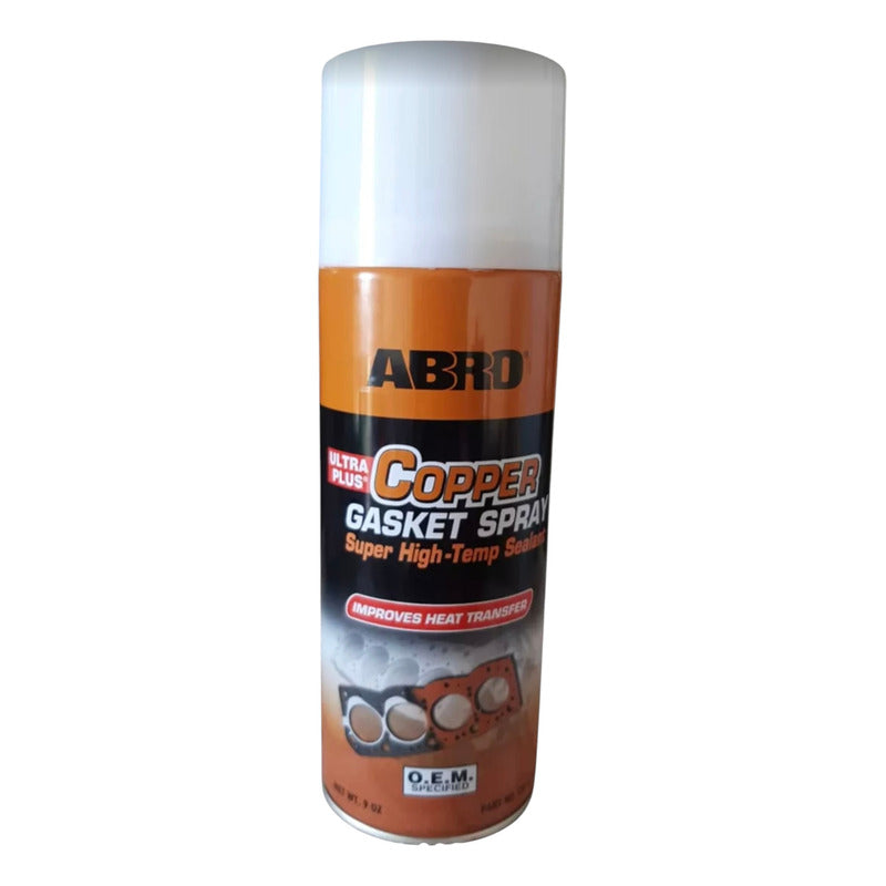 Spray De Cobre Para Juntas De Culata Cooper Gastket Cobre