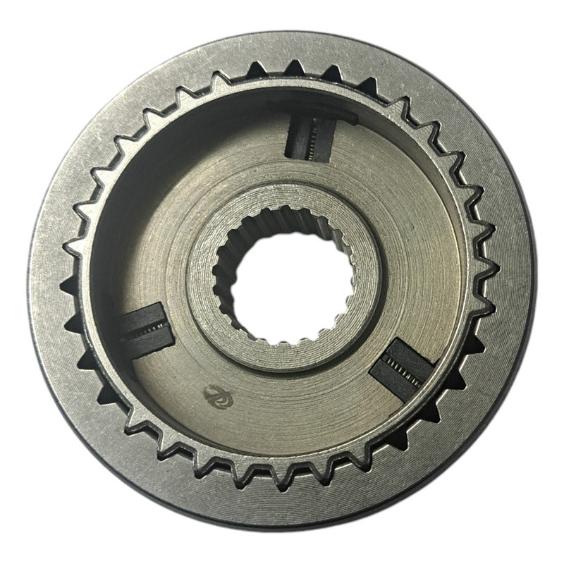 Conjunto Maza Y Carro 5ta Velocidad Chevrolet Sail 1.4