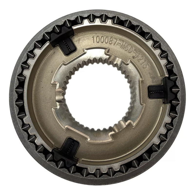 Conjunto Maza Y Carro 1era Y 2da Chevrolet New Sail 1.5