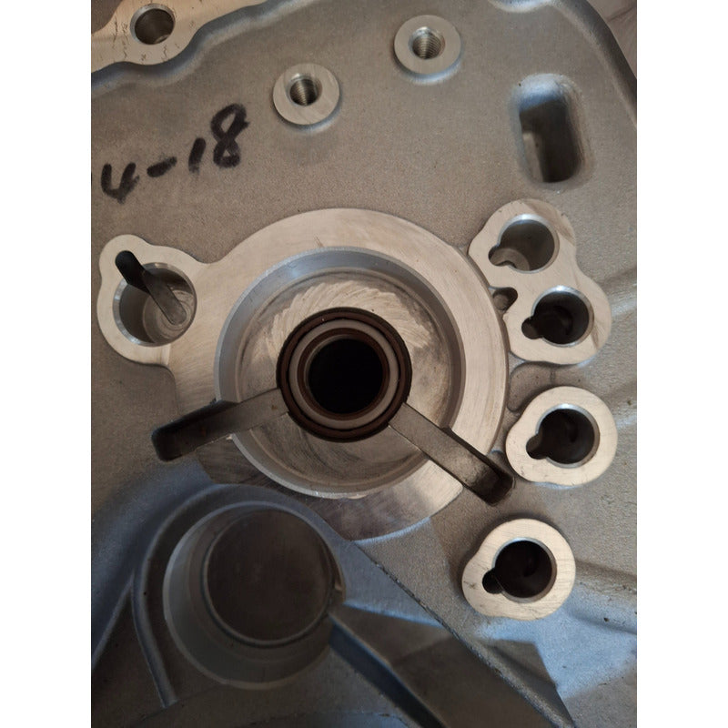 Reten Eje Piloto Chevrolet Sail 1.4 Caja Mecánica