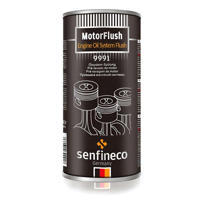 Limpia Motor Flush 443ml Senfineco 9991