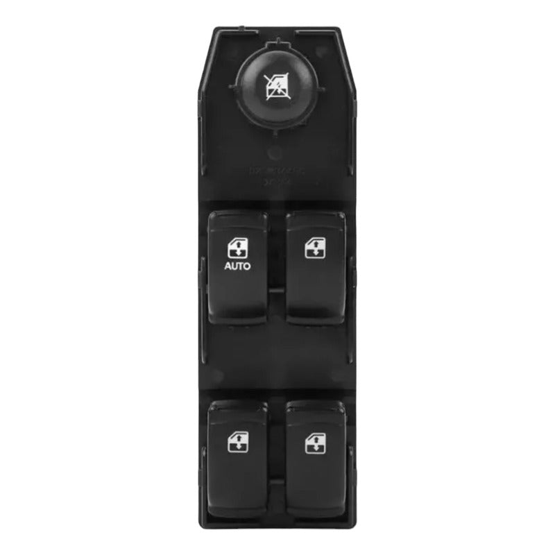 Botonera Alza Vidrio Principal Chevrolet Optra 2004-2016