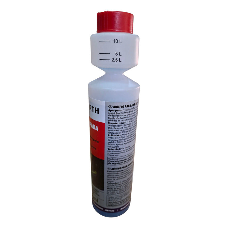 Aditivo Anticristalizante Para Adblue 250ml Wurth