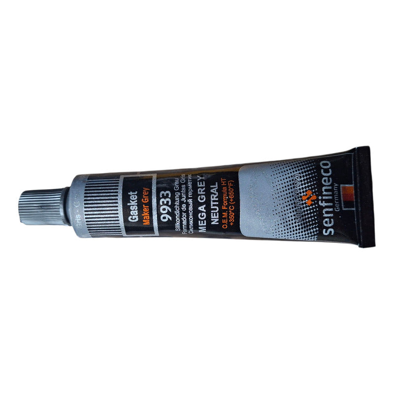 Silicona Gris Alta Temperatura Formador De Juntas 50g