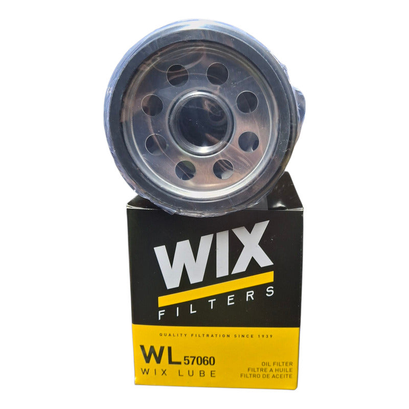 Filtro De Aceite Wix Chevrolet Onix 1.0 Tracker 1.2