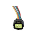 Conector Cuerpo De Aceleración Spark1.0 Optra1.6 Vivant1.6