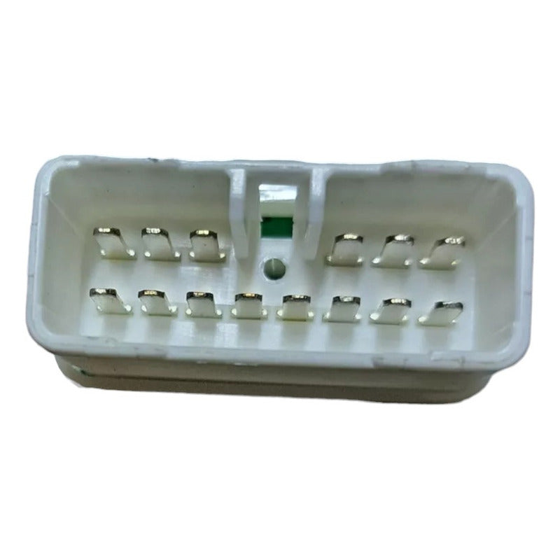 Botonera Alza Vidrio Principal Chevrolet Optra 2004-2016