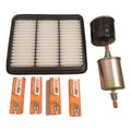 Kit De Afinamiento Chevrolet Spark 1.000cc