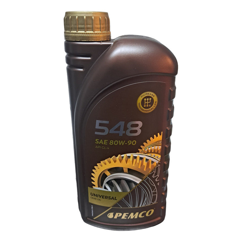 Aceite 80w90 Gl4 Diferencial Y Caja Mecanica