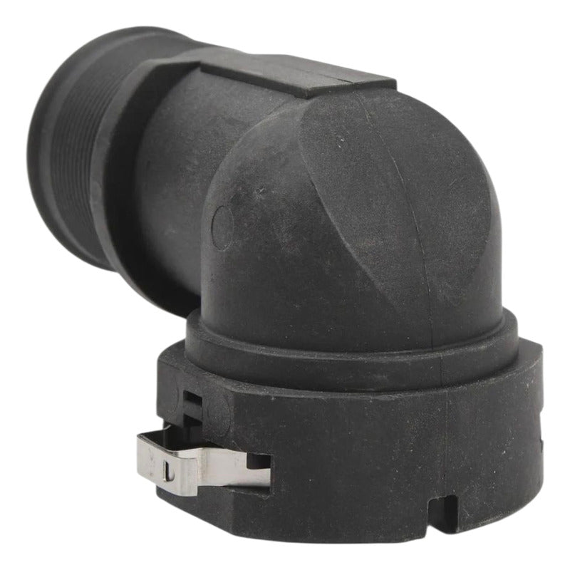 Conector Curvo Manguera De Radiador Hyundai Y Kia