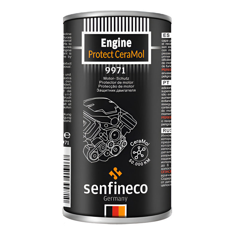 Aditivo Antifriccion Ceramico Engine Protect Ceramol 300ml