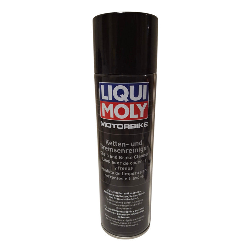 Limpiador De Cadenas Motorbike Liqui Moly 500ml