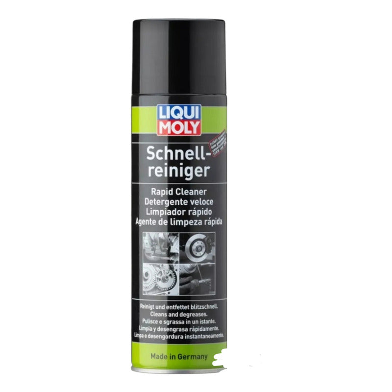Limpiador De Frenos Y Desengrasante Liqui Moly 500ml