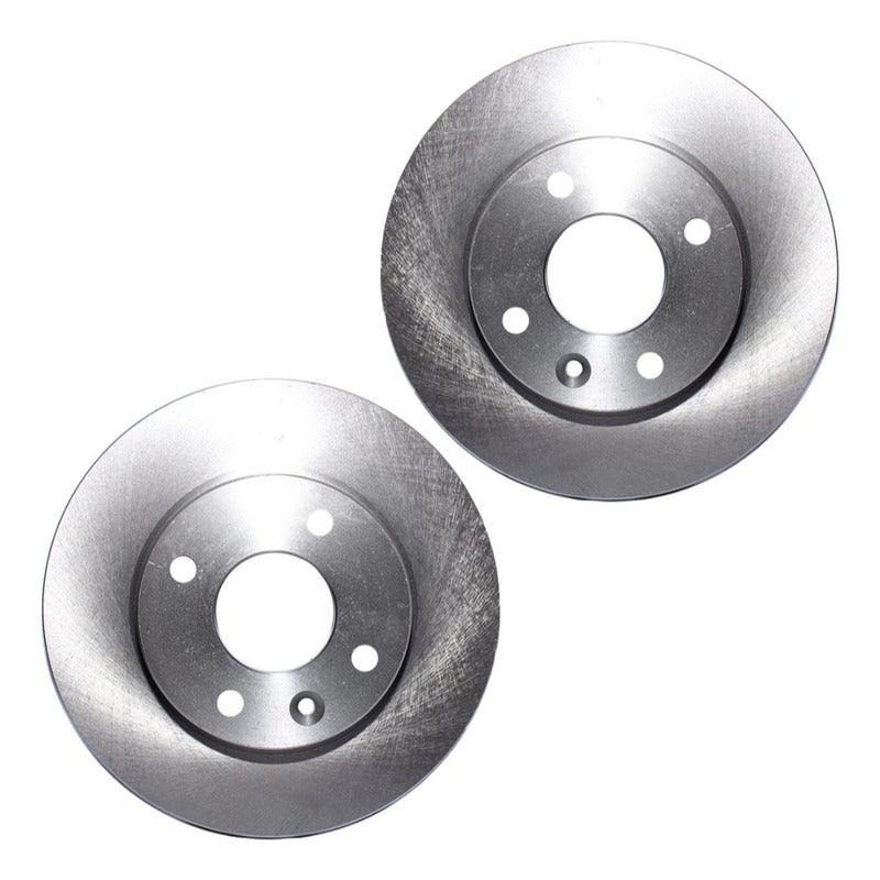 Discos De Frenos Chevrolet Prisma 1.4