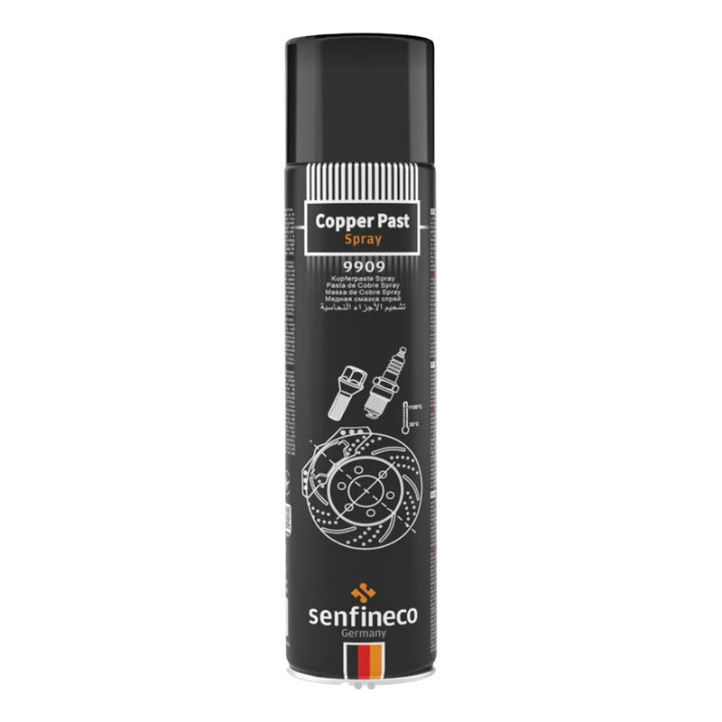 Grasa De Cobre En Spray Alta Temperatura Senfineco
