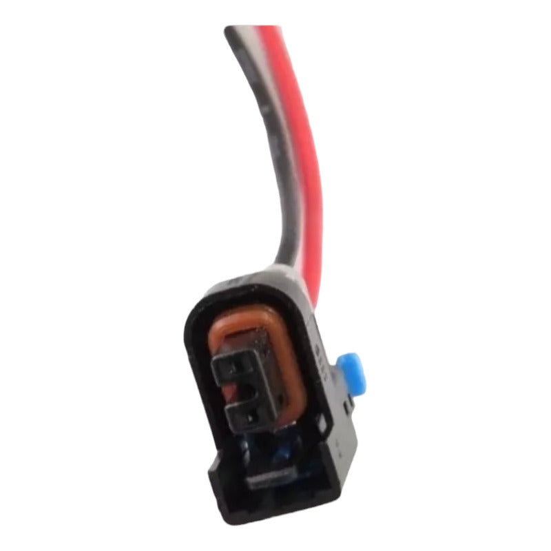 Conector Inyector Chevrolet Aveo 1.4 Optra 1.8 Tipo Delphi