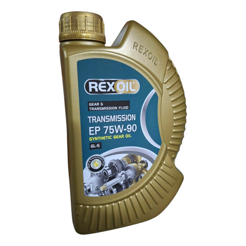 Aceite 75w90 Gl5 Sintético Caja Mecánica Y Diferencial
