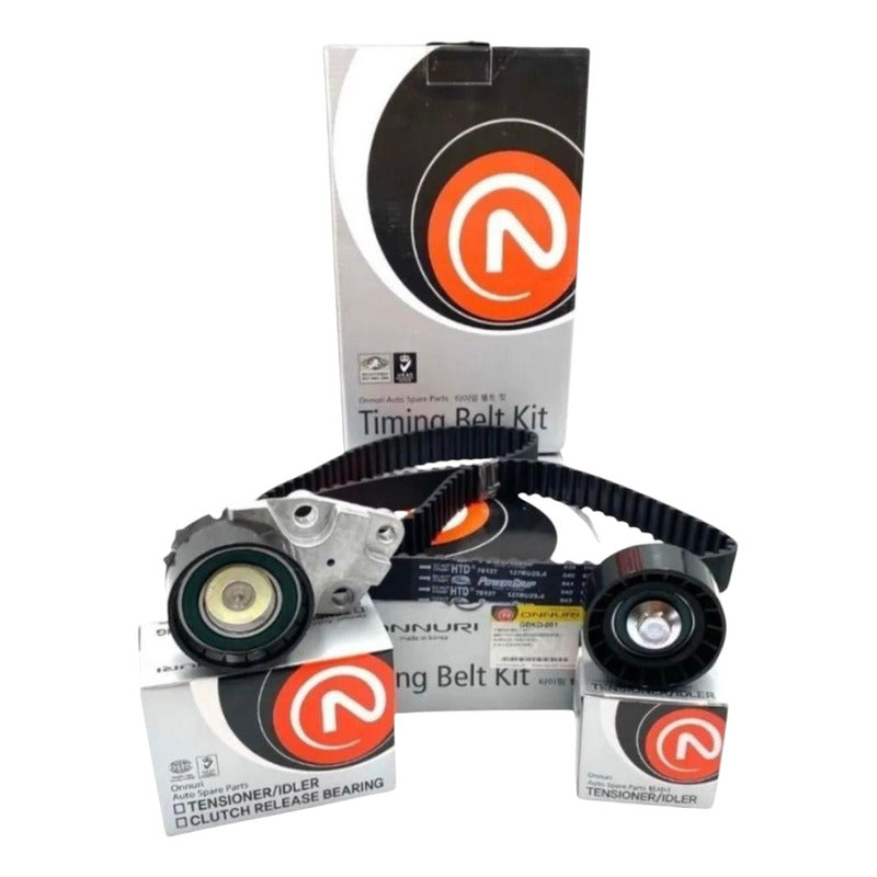 Kit Distribucion Incluye Bomba De Agua Vivant 1.6 Optra 1.6
