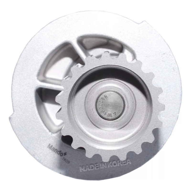 Bomba De Agua Chevrolet Aveo Optra1.6 Vivant1.6 100% Koreana