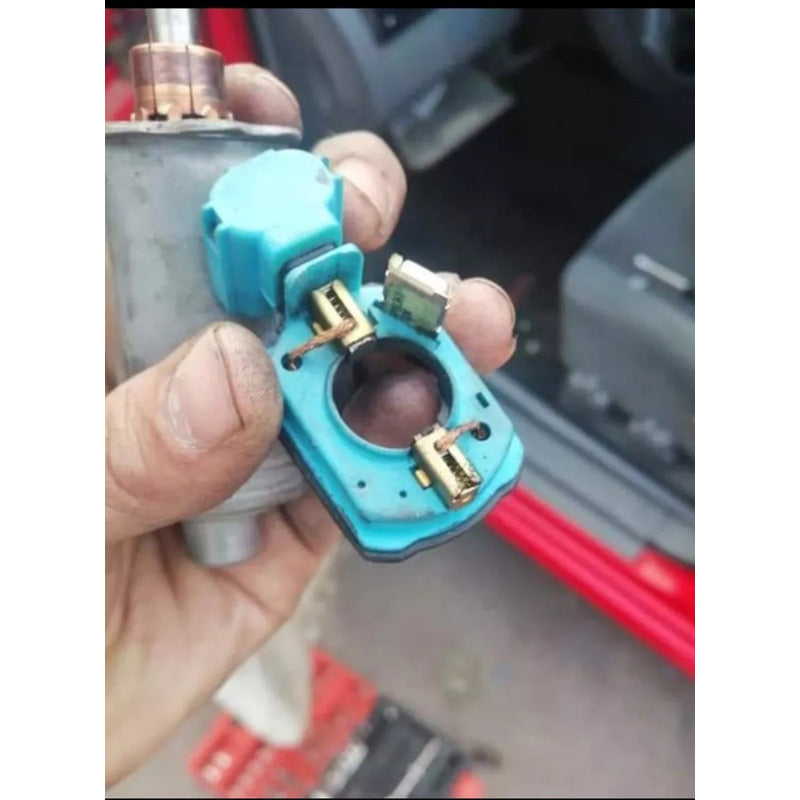 Carbones Motor Alza Vidrios Chevrolet Aveo Optra Vivant