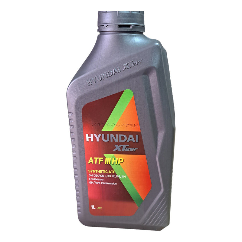 Atf Dexron Ill Sintético Koreano