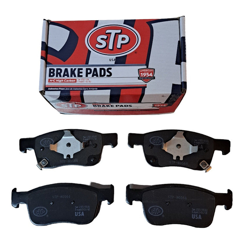 Pastillas De Freno Chevrolet New Sail 1.5 Hasta 2023