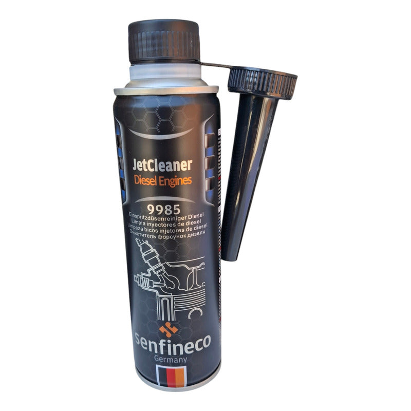 Limpiador De Inyector Diésel Senfineco 300ml