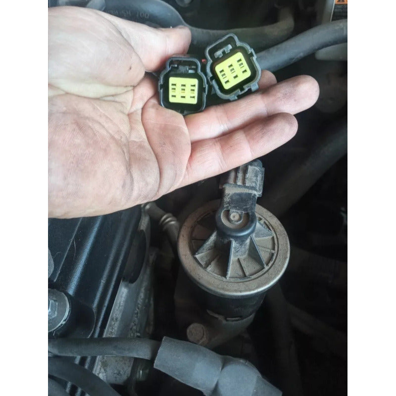 Conector Valvula Egr Vivant Optra 1.6 Leer Descripción Nuevo
